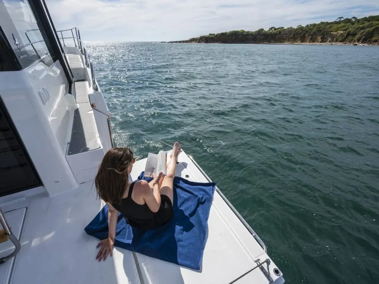 Billede 6 - Jeanneau Merry Fisher 1295 FLY