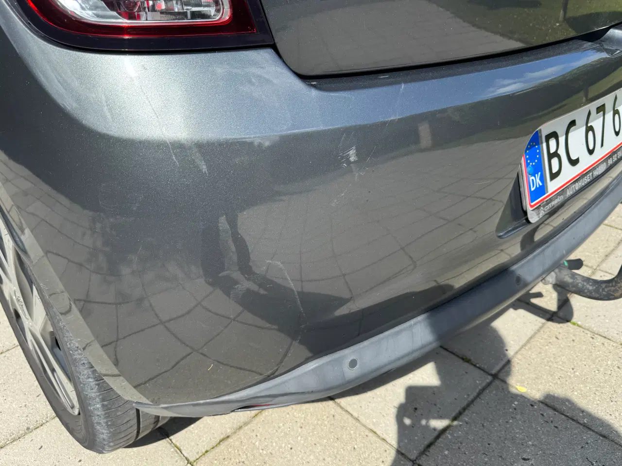 Billede 11 - Citroen C3 1,6 Diesel