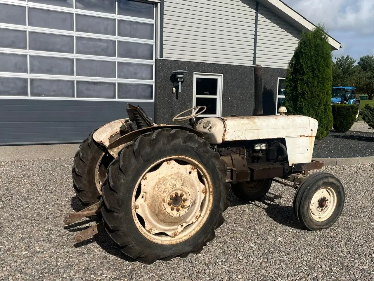 Billede 11 - David Brown 880 Med defekt køler