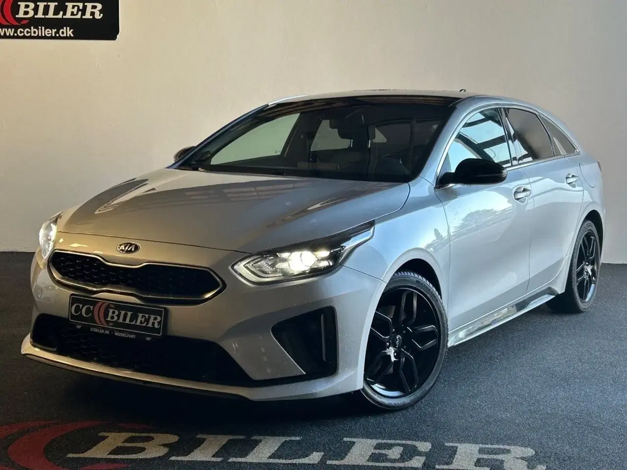 Billede 1 - Kia ProCeed 1,4 T-GDi GT-Line