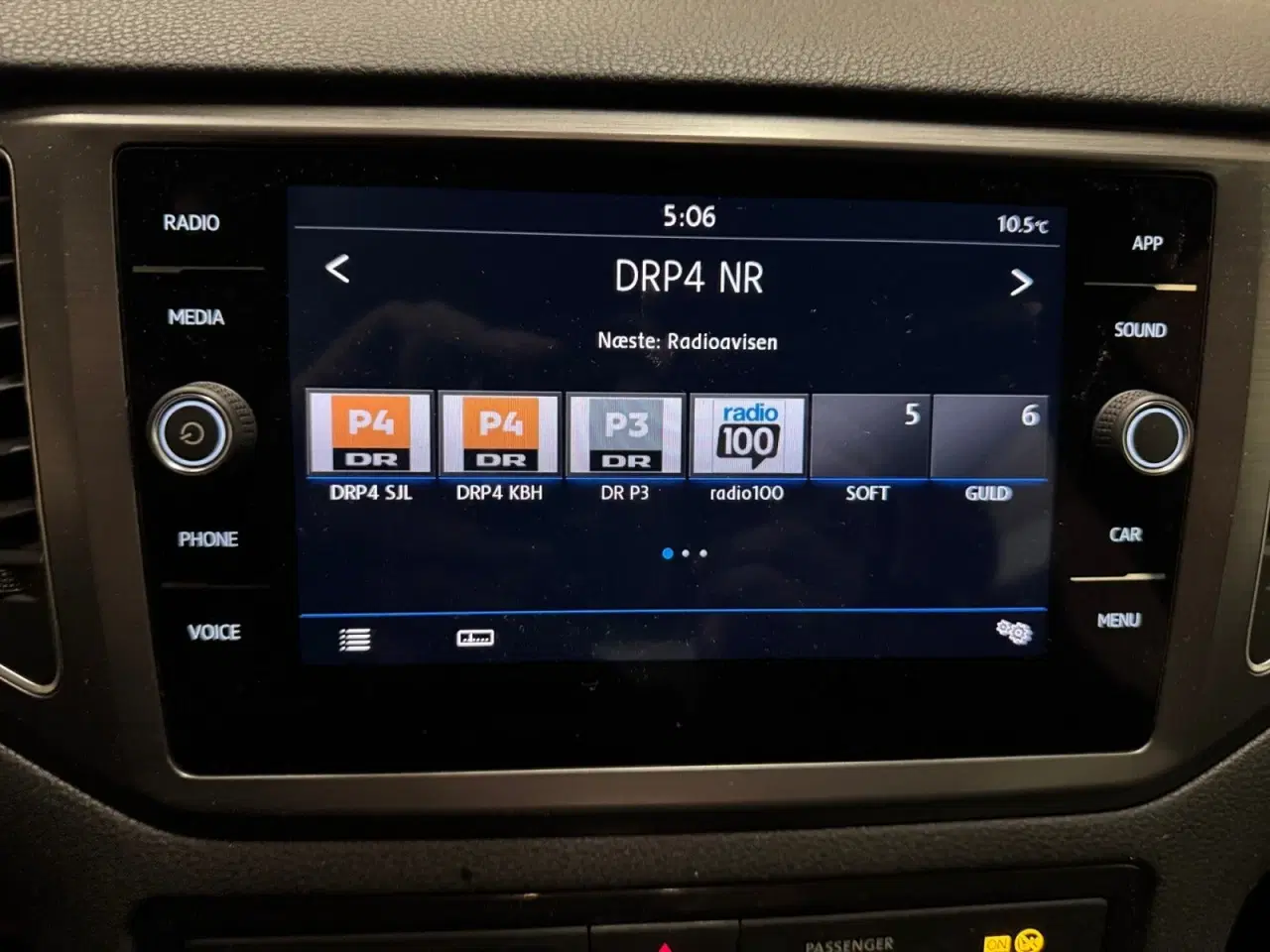 Billede 8 - VW Golf Sportsvan 1,5 TSi 130 Comfortline DSG