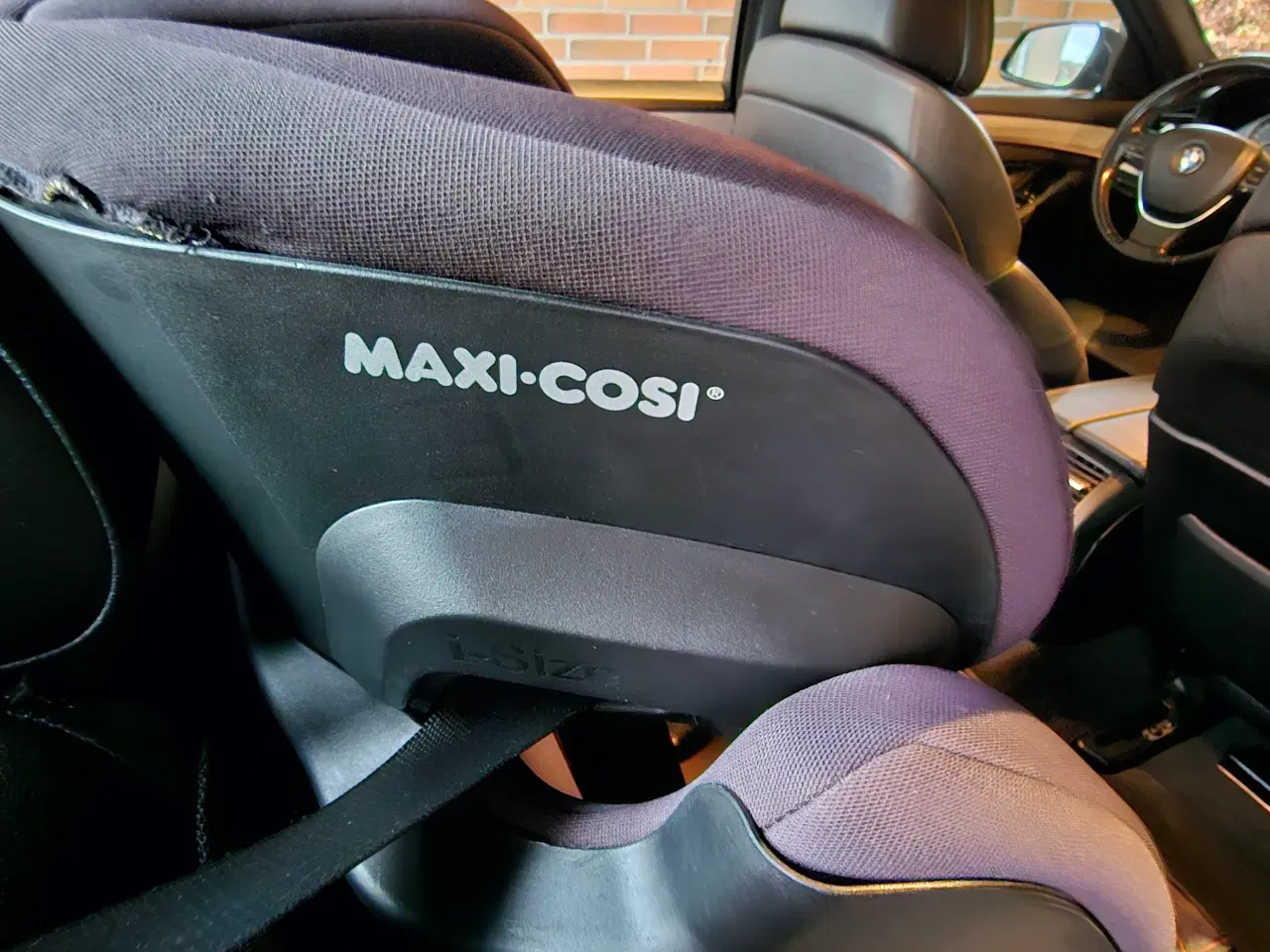 Billede 4 - Velholdt autostol fra Maxi-Cosi Morion (ca. 3,5 år