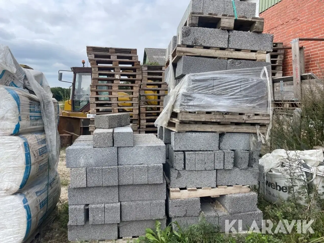 Billede 5 - Leca blokke ca 130 styk