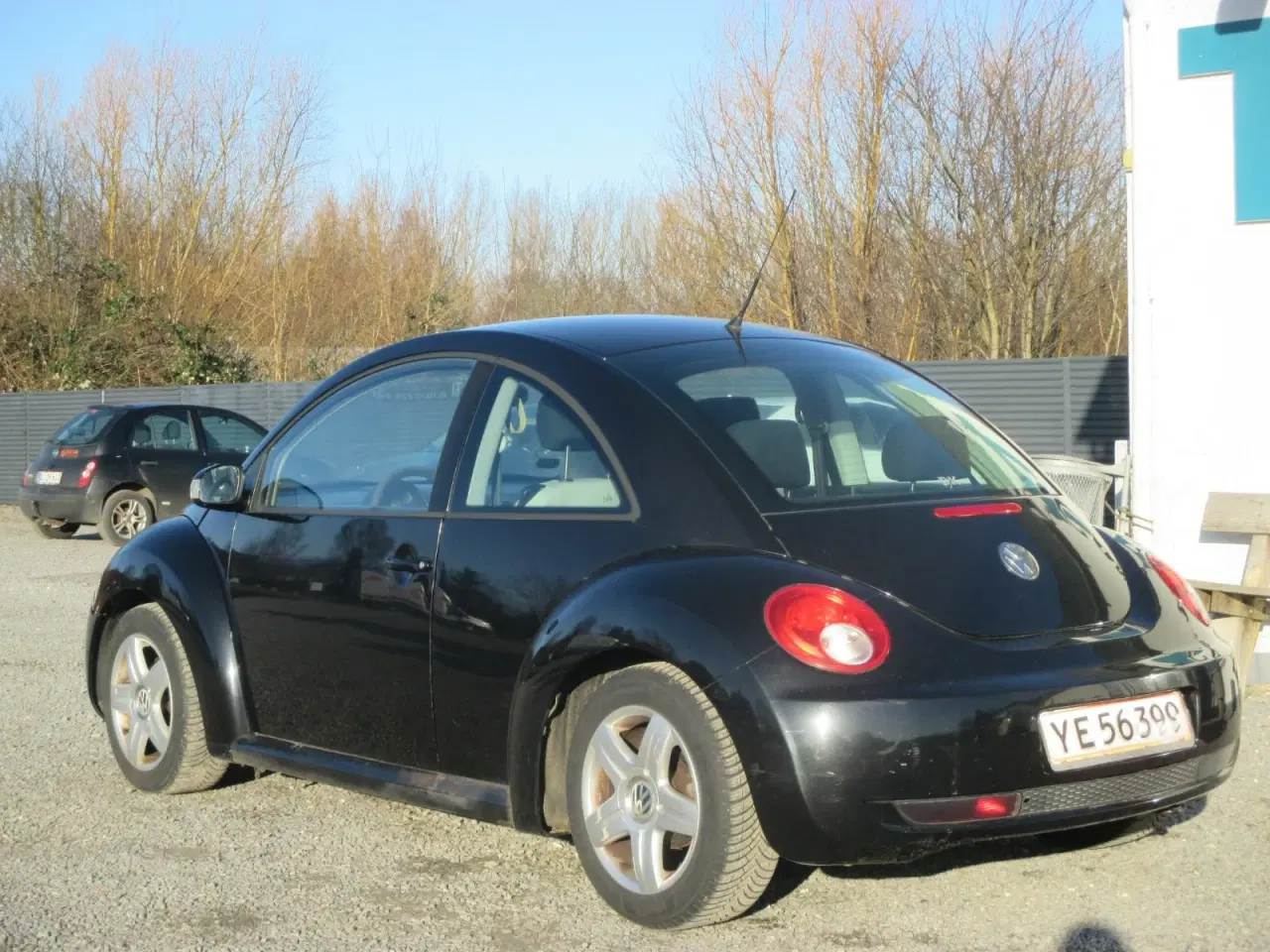 Billede 3 - VW New Beetle 1,6 Trendline