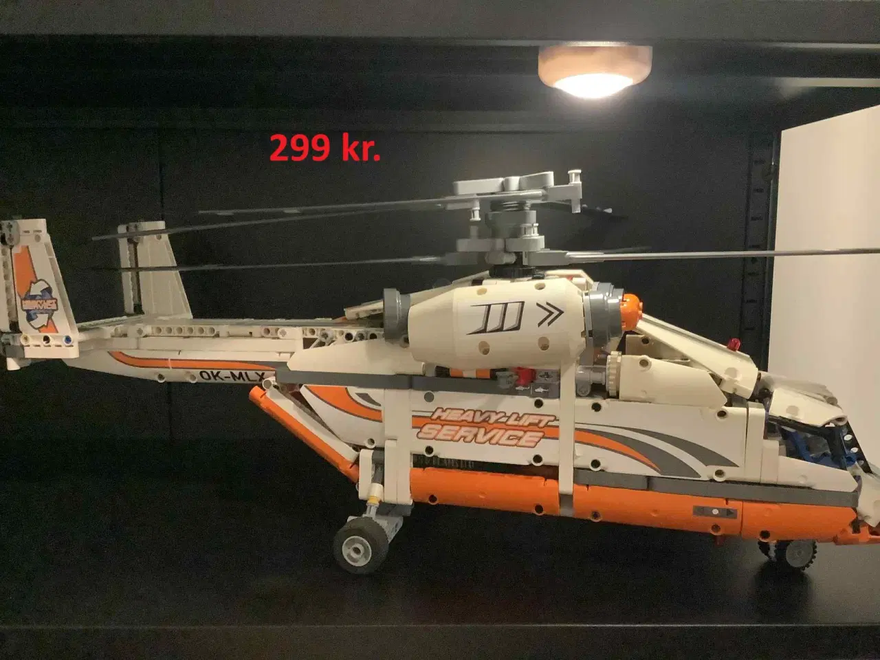 Billede 17 - Lego technic samling - Brugte & Nye sæt