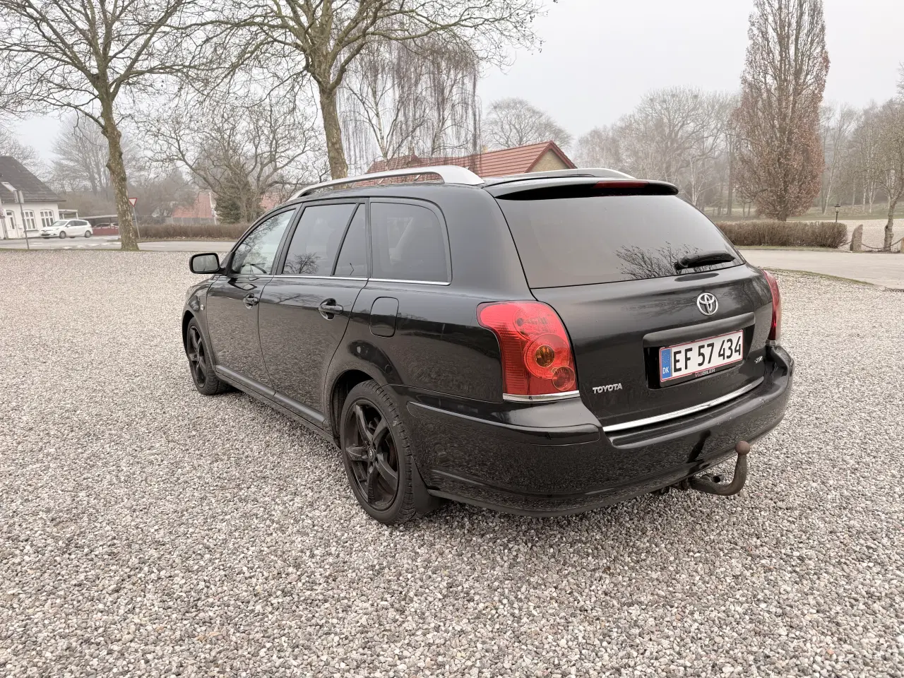 Billede 5 - Toyota Avensis exclusive 2.4i vvt-i automatgear