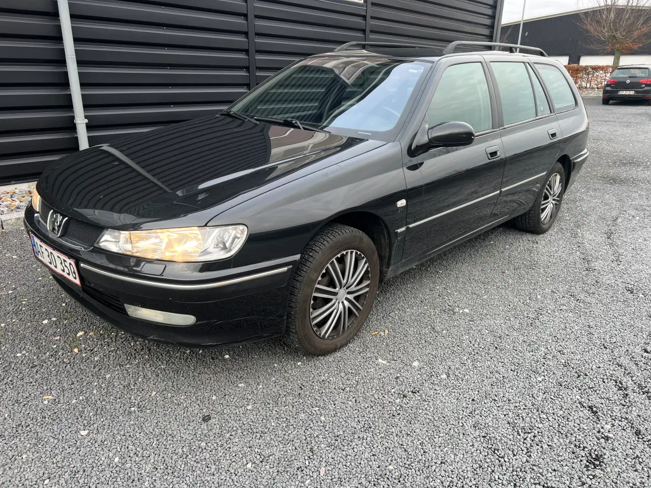 Billede 1 - Peugeot 406