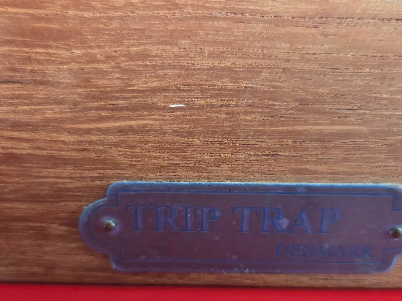 Billede 2 - Trip Trap serveringsbakke (stor)