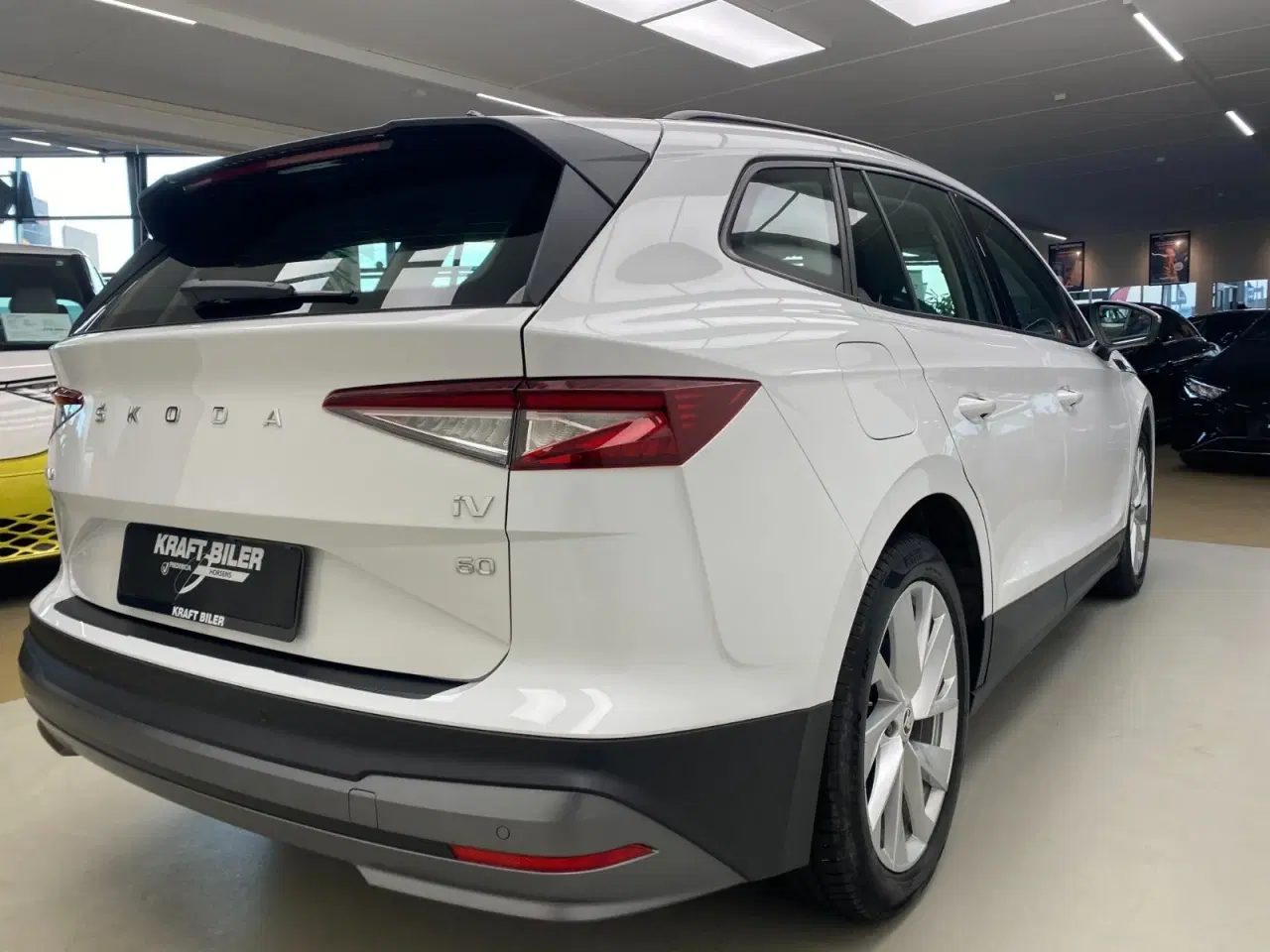 Billede 6 - Skoda Enyaq 60 iV Loft