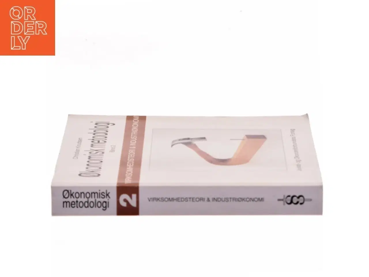 Billede 2 - Økonomisk metodologi af Christian Knudsen (Bog)