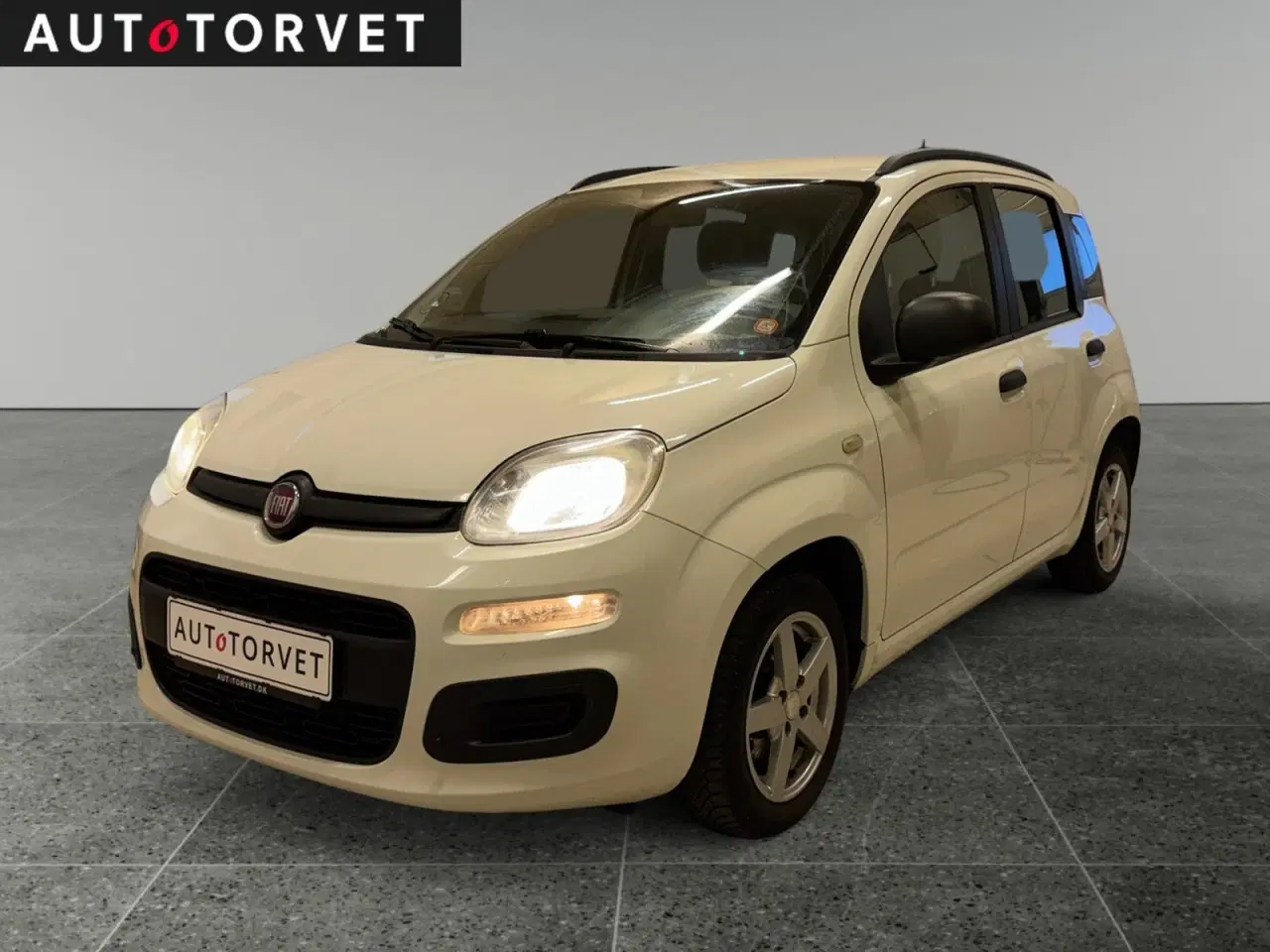 Billede 1 - Fiat Panda 1,2 69 Pop