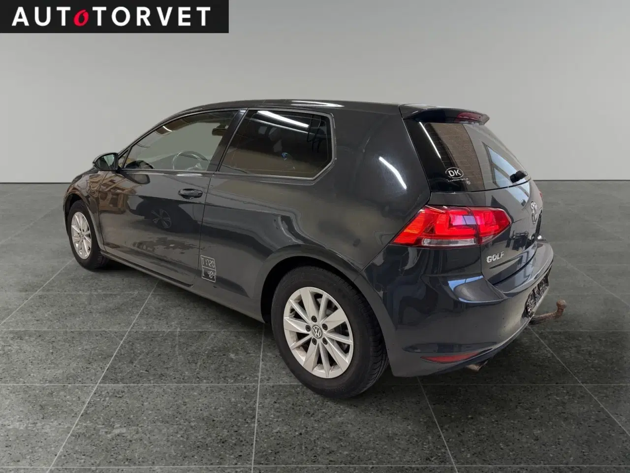 Billede 4 - VW Golf VII 1,4 TSi 122 Comfortline BMT Van
