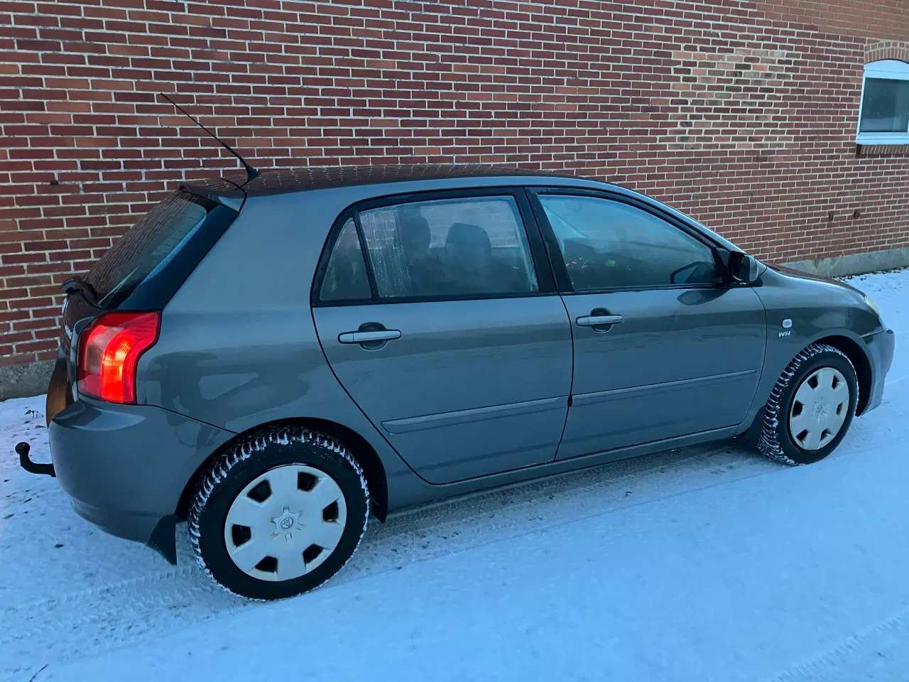 Billede 4 - Toyota Corolla 1.4 benzin 