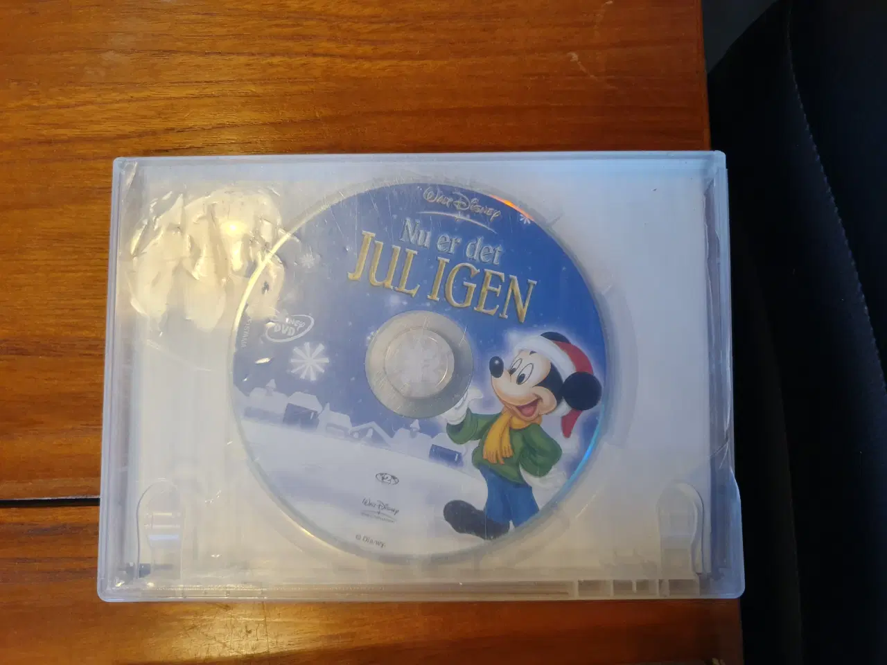 Billede 1 - Nu er det jul igen Walt Disney DVD 