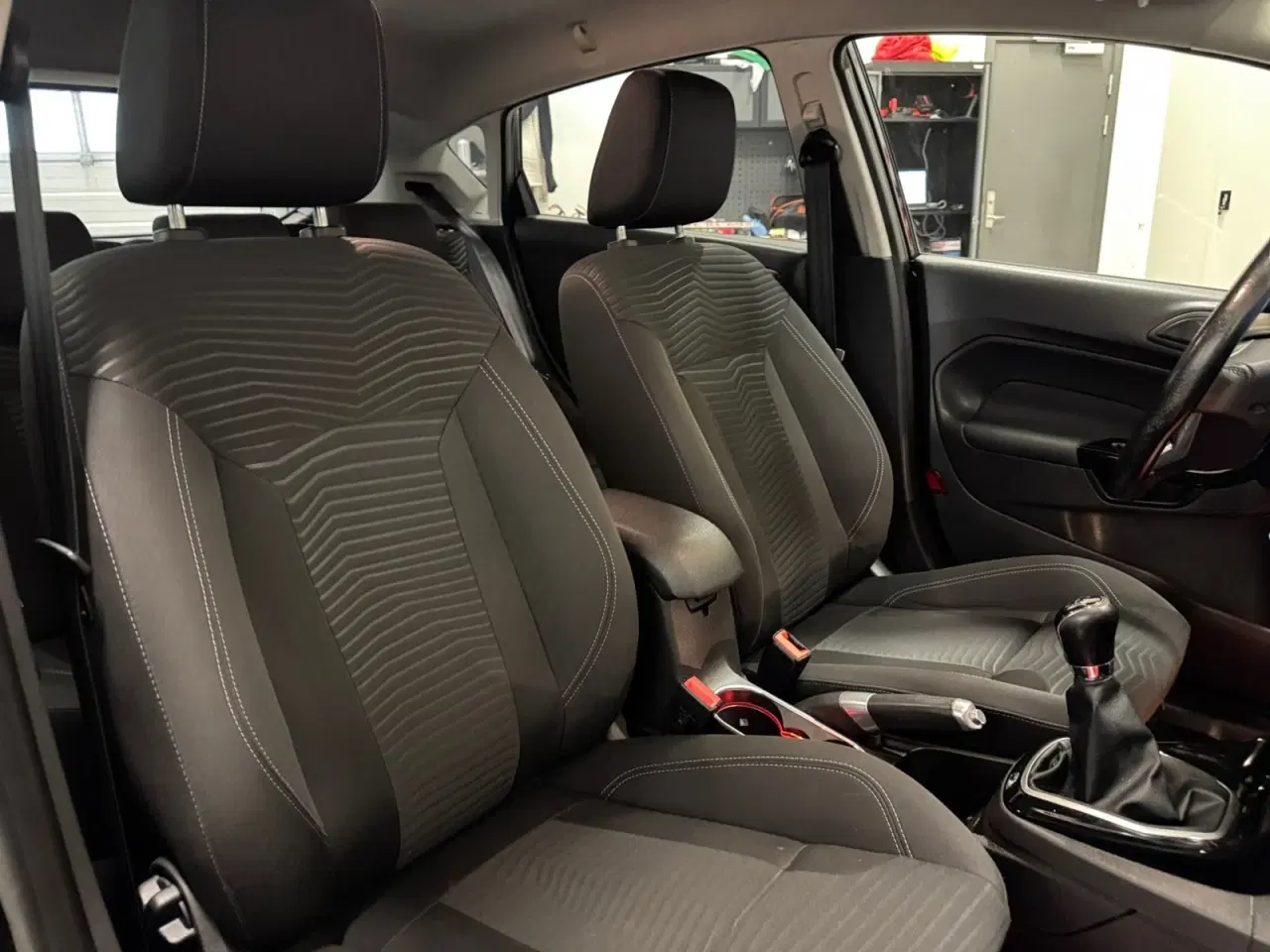 Billede 15 - Ford Fiesta 1,0 SCTi 100 Titanium