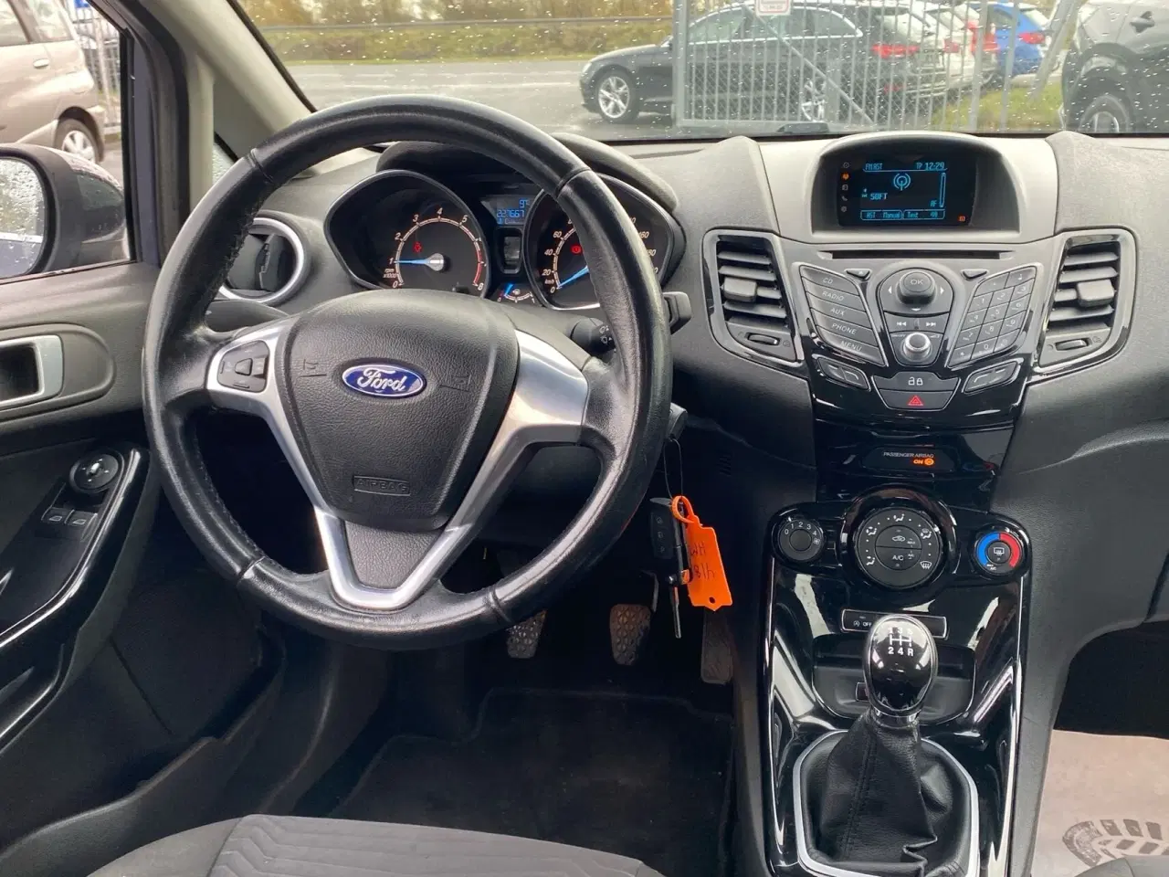 Billede 15 - Ford Fiesta 1,0 EcoBoost Titanium Start/Stop 125HK 5d