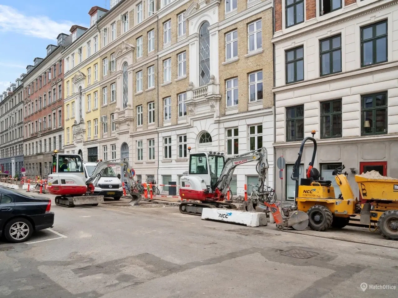 Billede 7 - Fint lille kontor/showroom  på Bartholinsgade