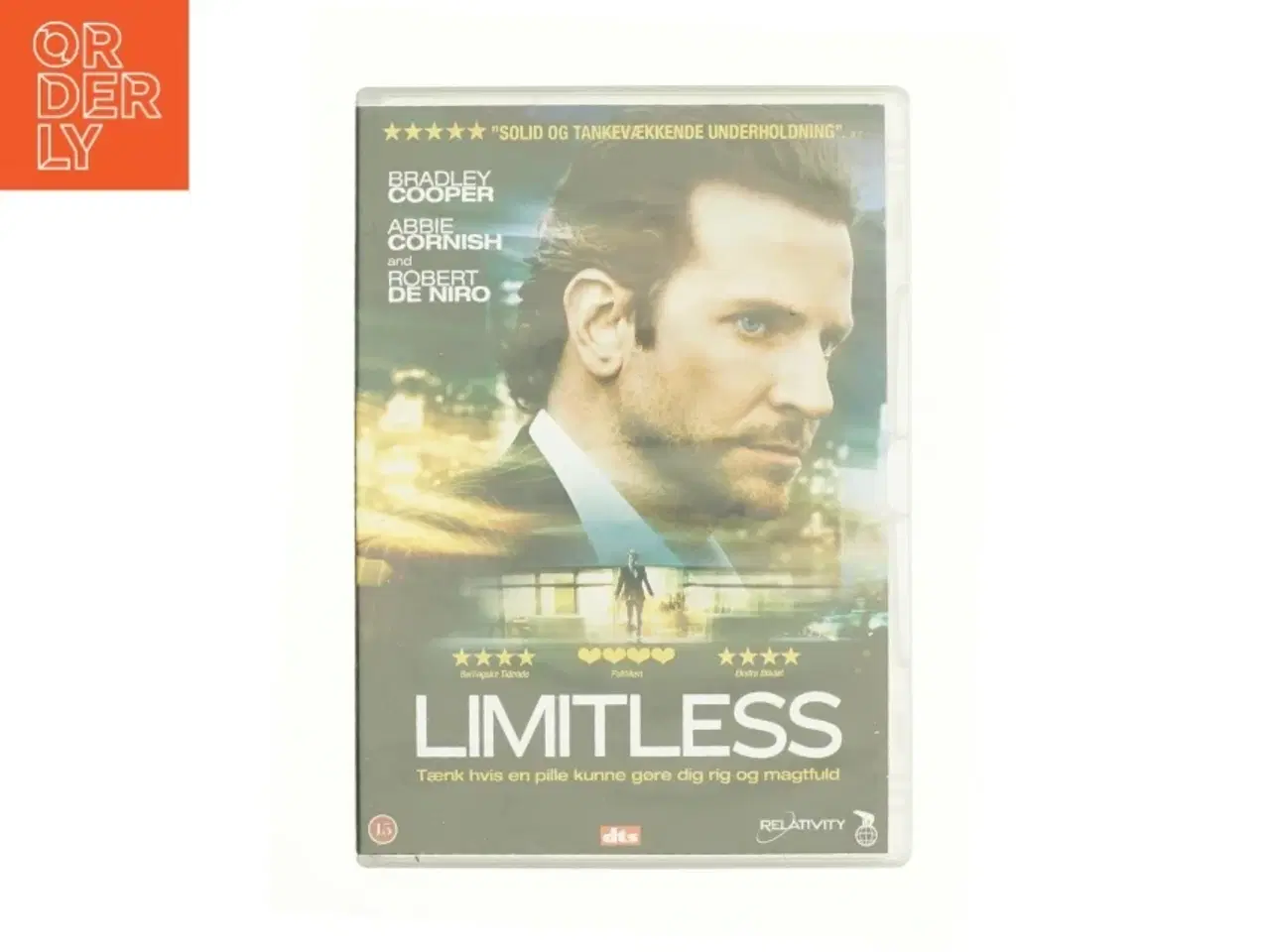 Billede 1 - Limitless