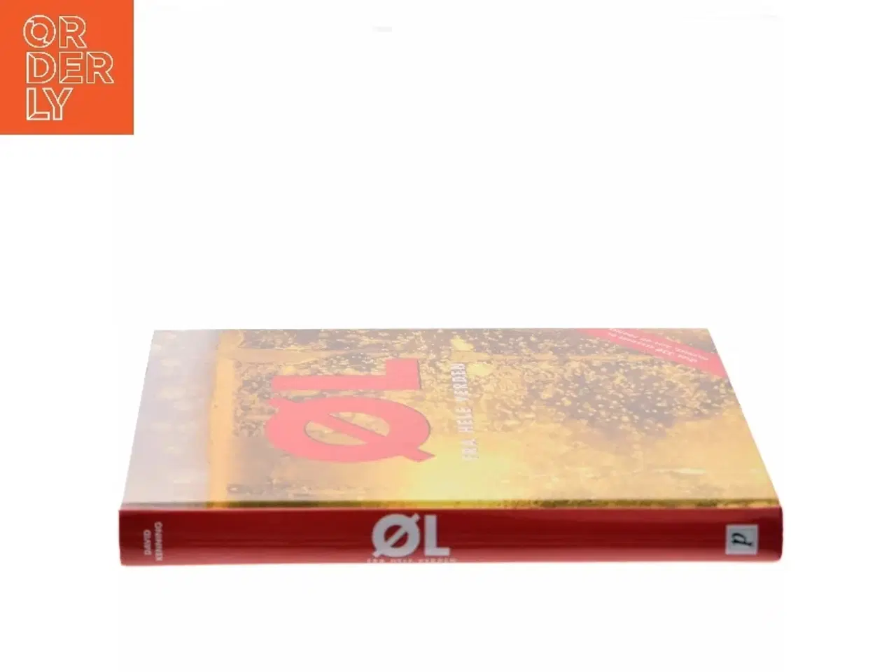 Billede 2 - Øl fra hele verden af David Kenning (Bog)