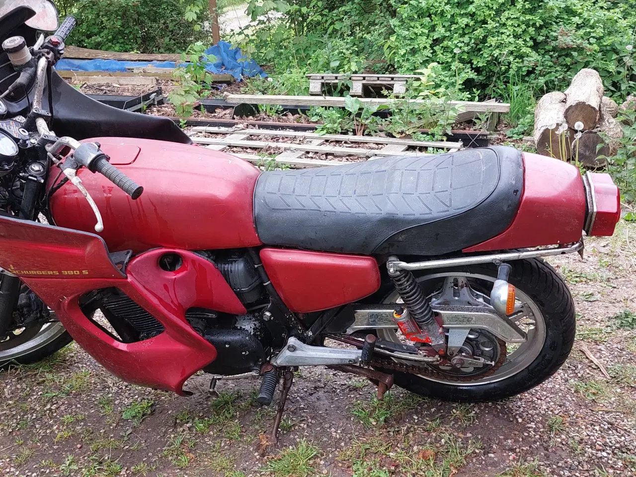 Billede 2 - MC Honda cb750