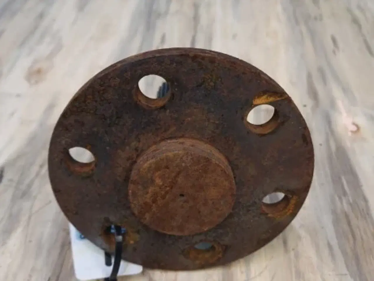 Billede 4 - New Holland 760CG 35Ft Aksel 84267737