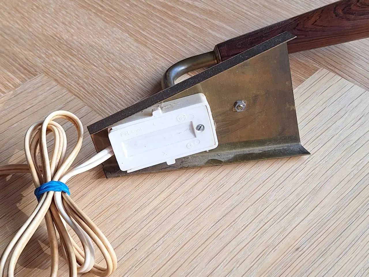 Billede 4 - Vintage væglampe 
