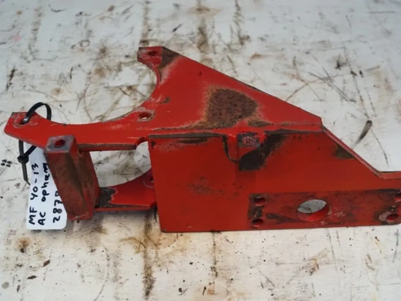 Billede 4 - Massey Ferguson 40 AC pumpe Ophæng 28780600