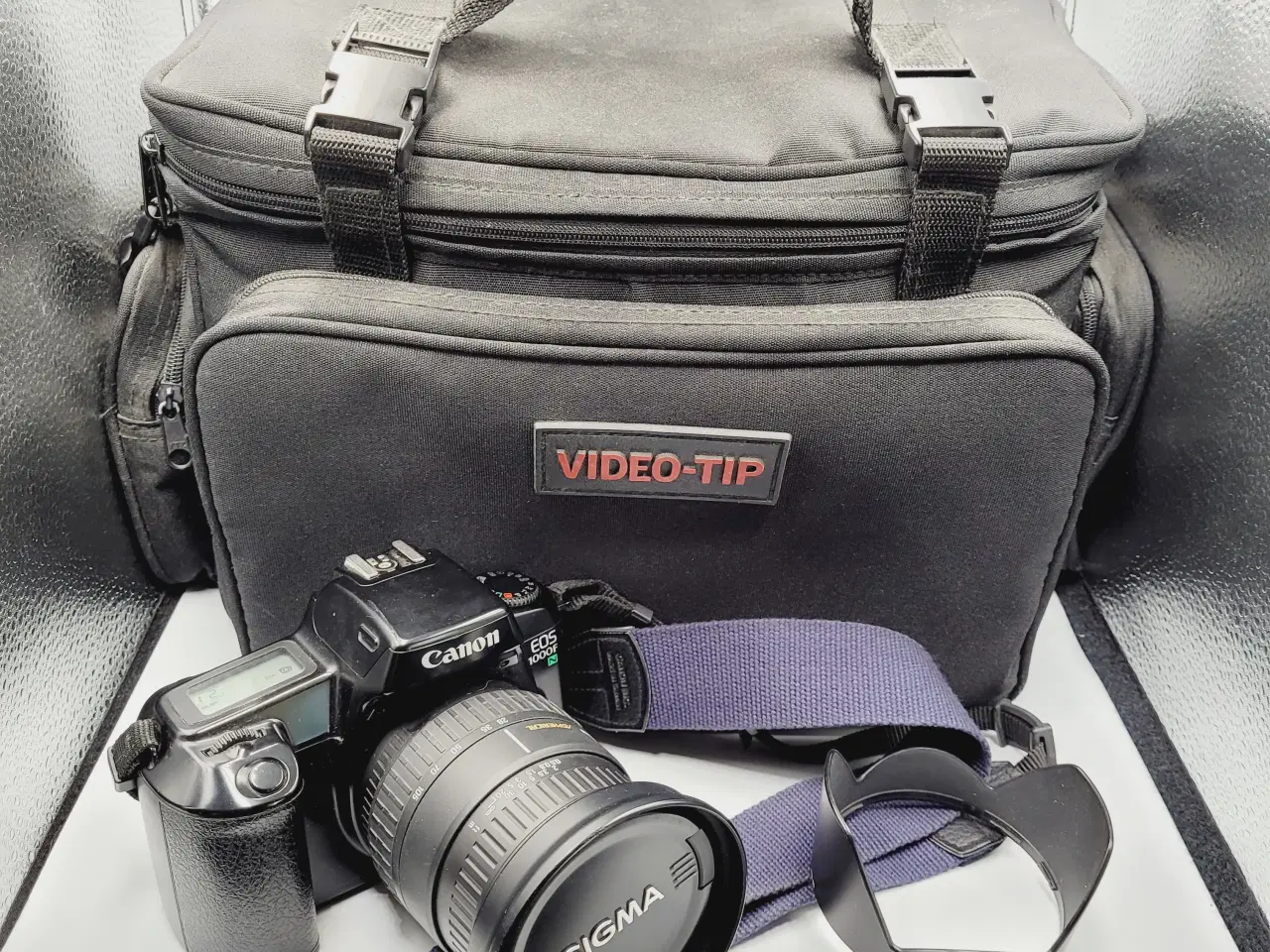 Billede 1 - ⭐️· SPEJLREFLEKS: Canon EOS 1000F m. Tilbehør