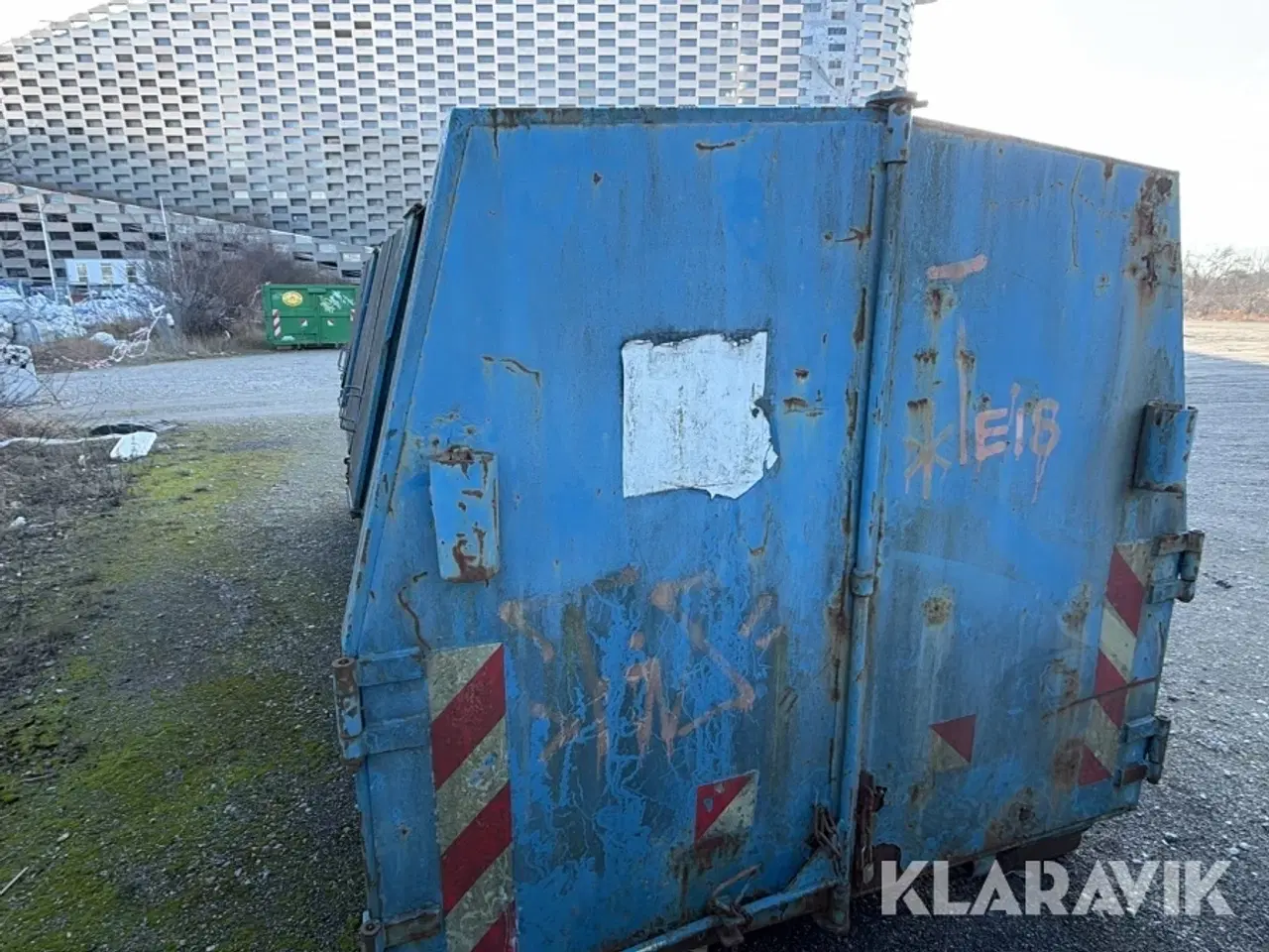 Billede 10 - Affaldscontainer