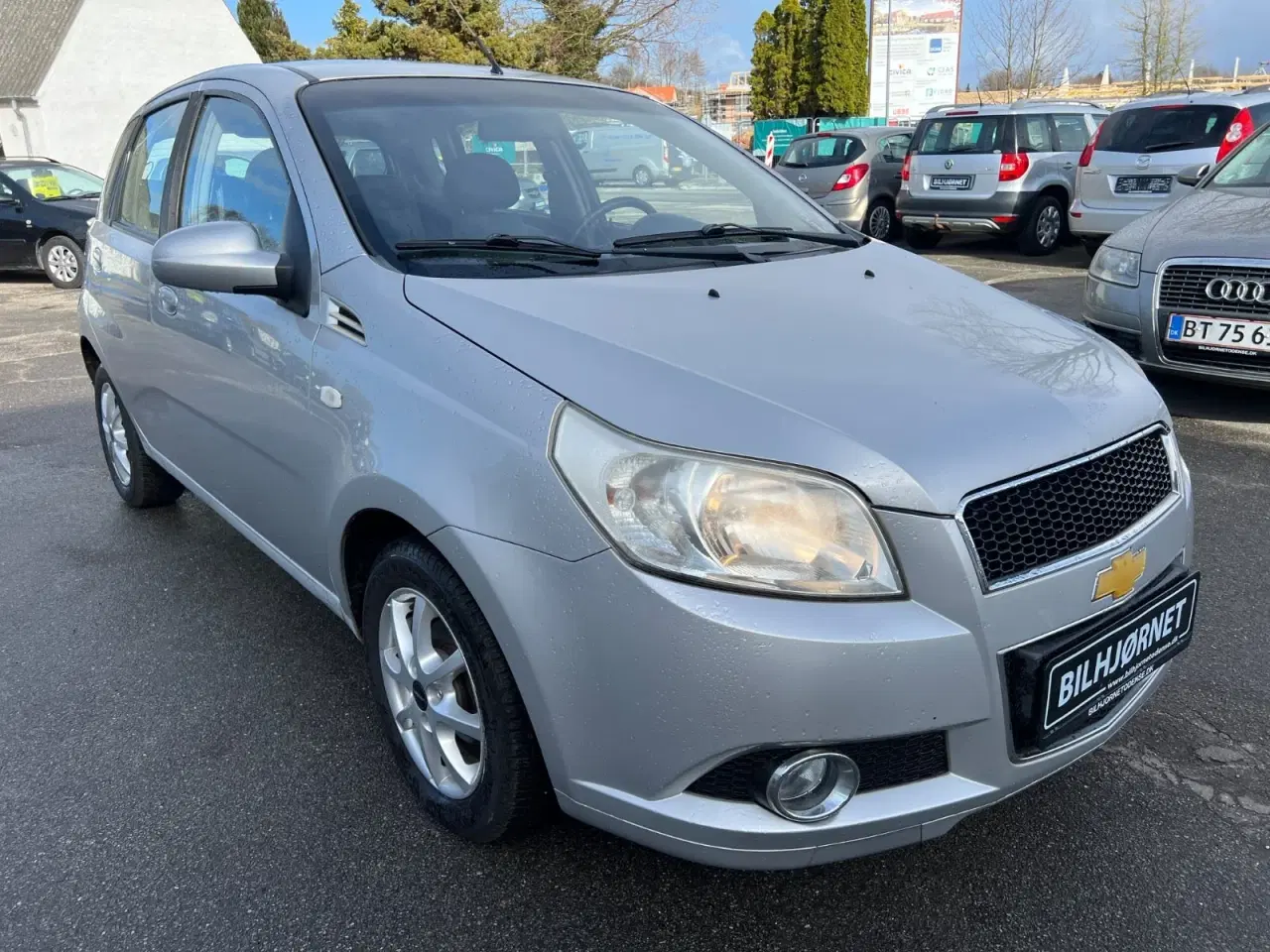 Billede 2 - Chevrolet Aveo 1,2 LS