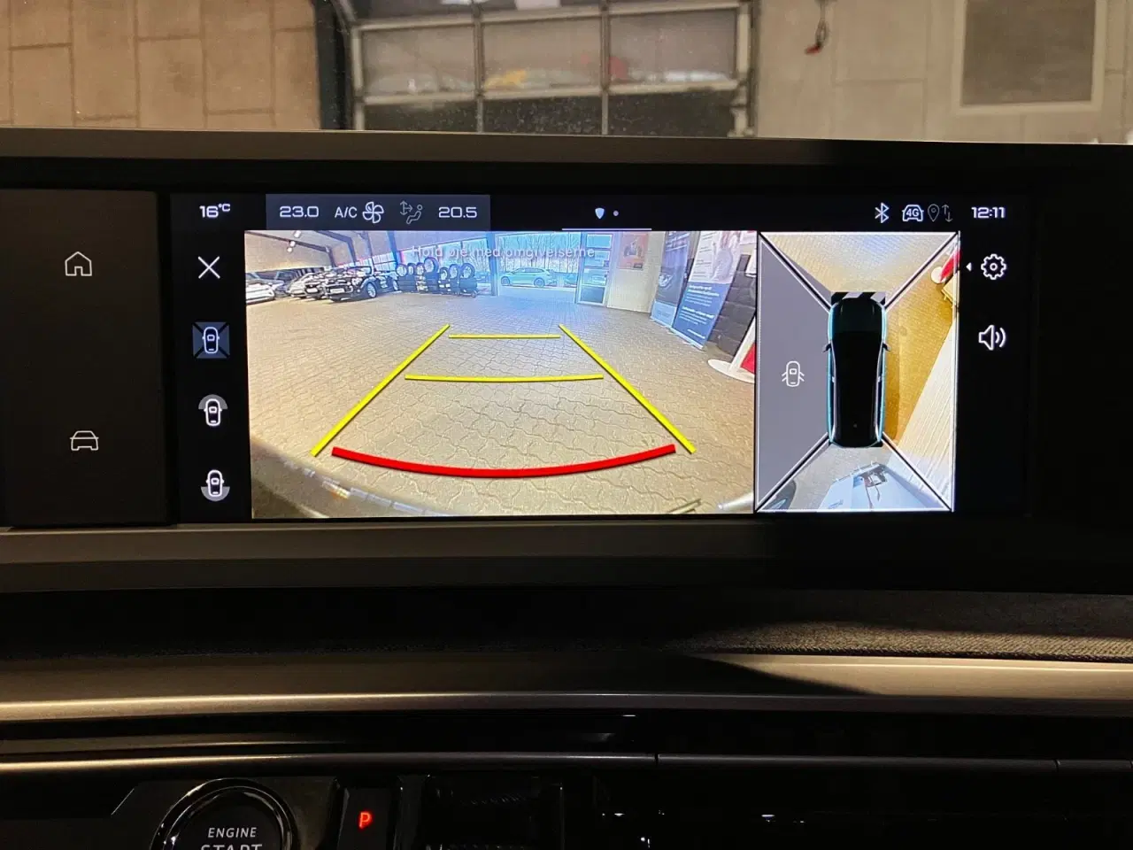 Billede 15 - Peugeot e-5008 77 Allure 7prs