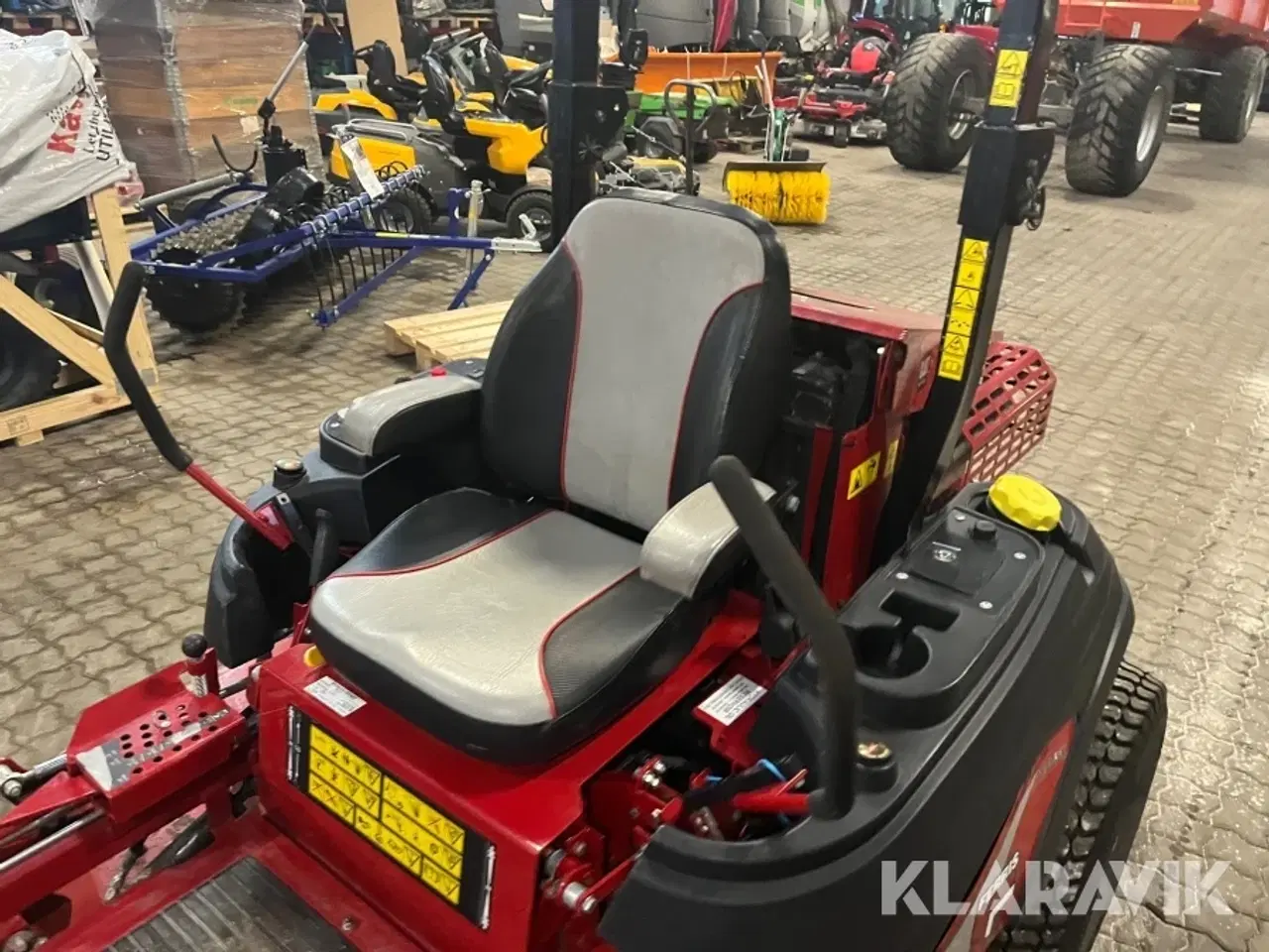Billede 7 - Græsslåmaskine Ferriz IS 5100Z