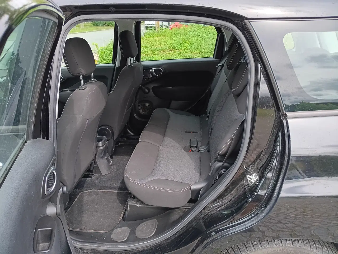 Billede 4 - Fiat 500L 0.9 benzin 7 pers