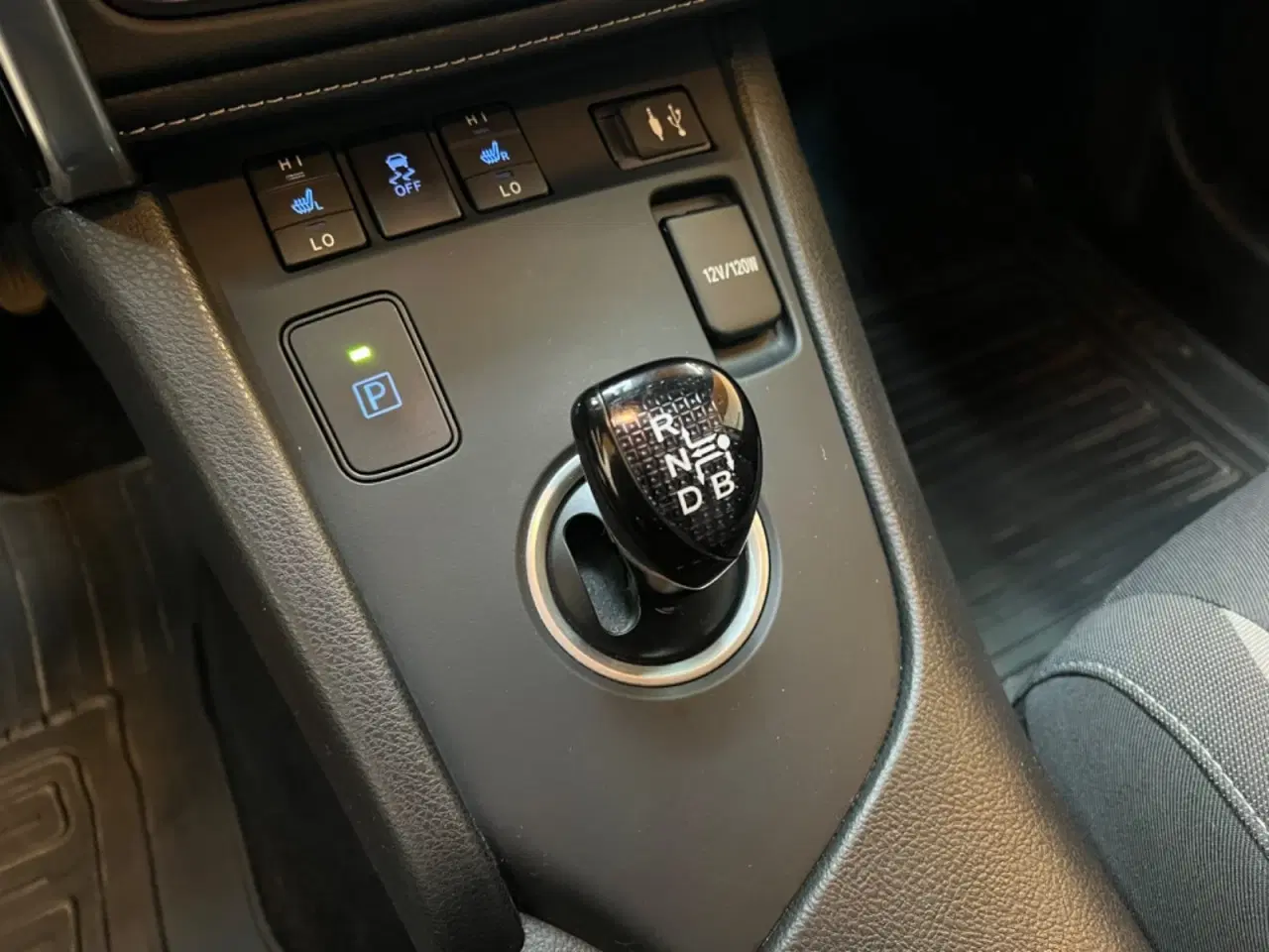 Billede 9 - Toyota Auris 1,8 Hybrid H2 Comfort Touring Sports CVT