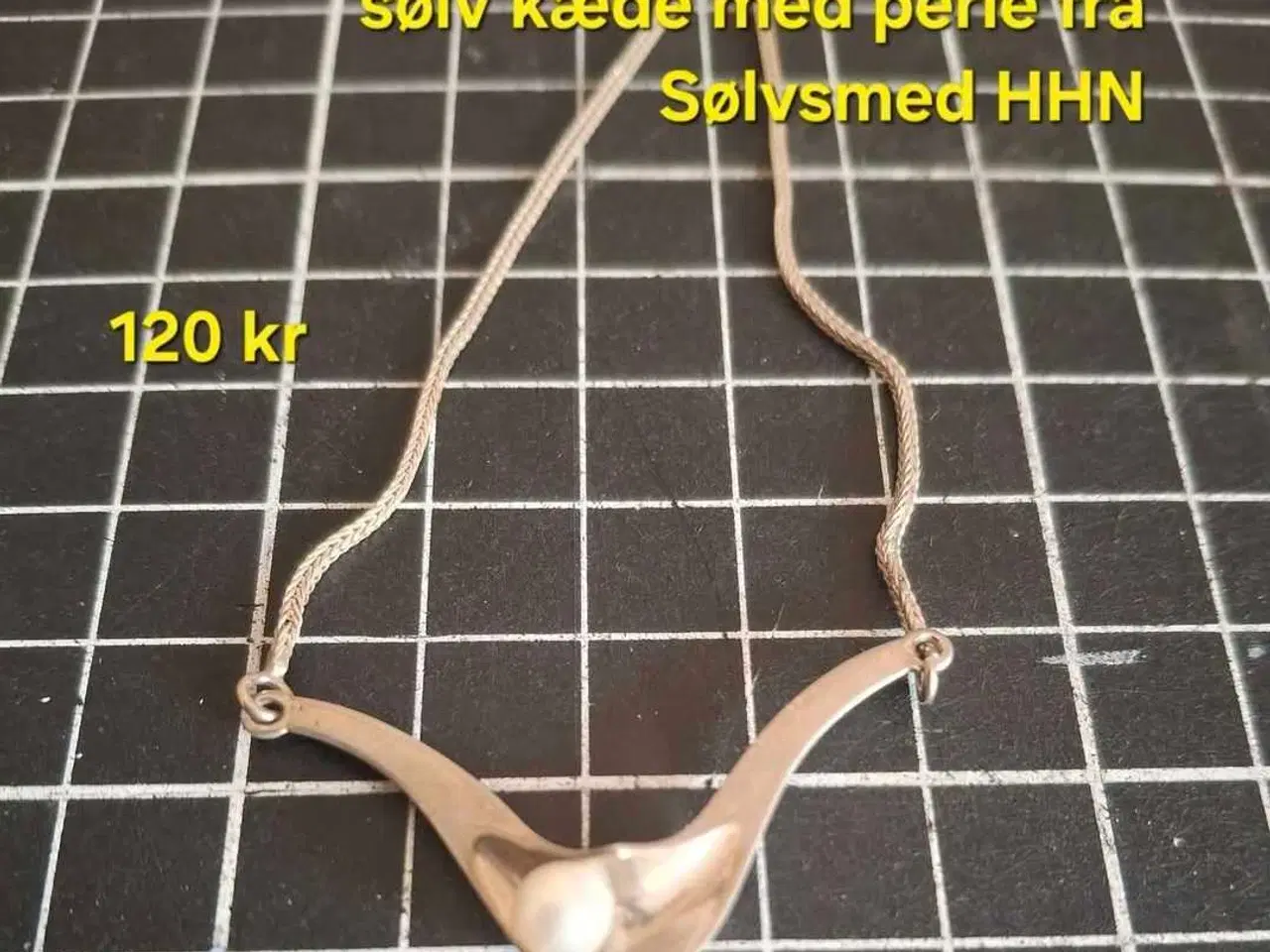 Billede 3 - Sølv smykker