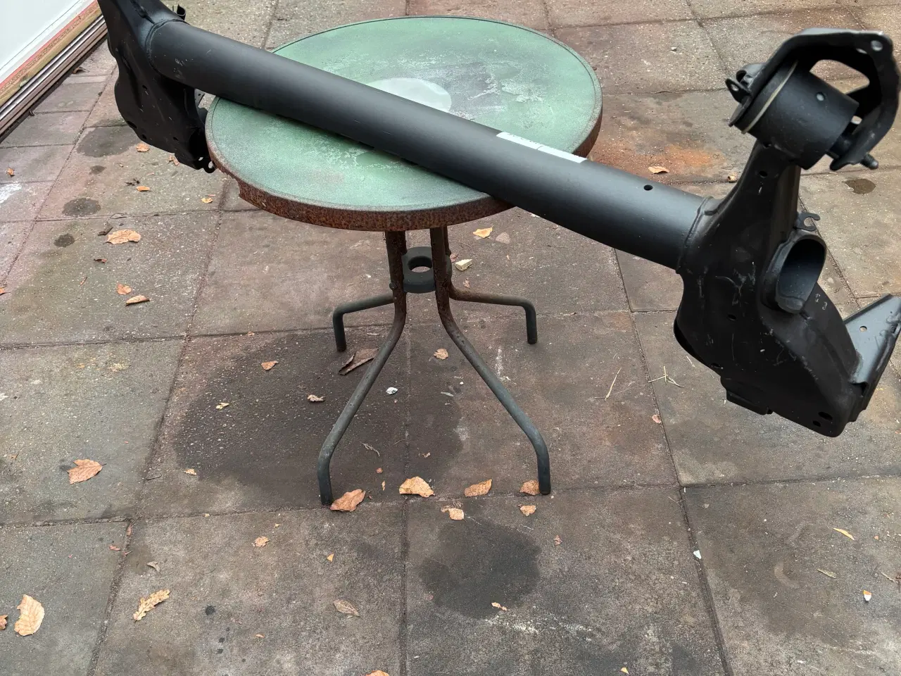 Billede 4 - Helt ny bagbro til Fiat grande punto