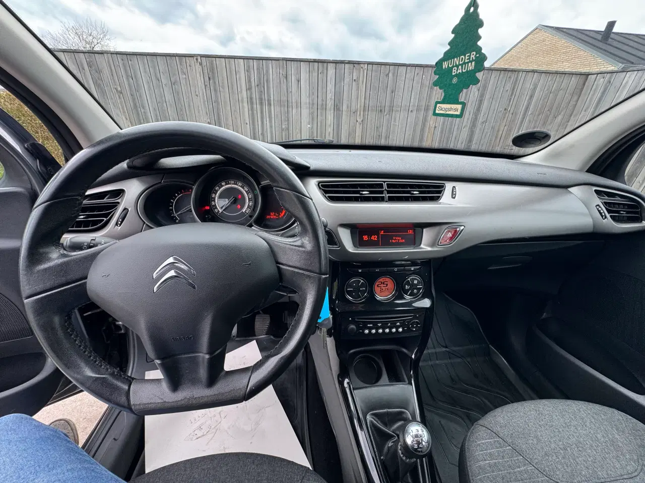 Billede 10 - Flot velholdt nysynet c3 1.6 bluehdi 