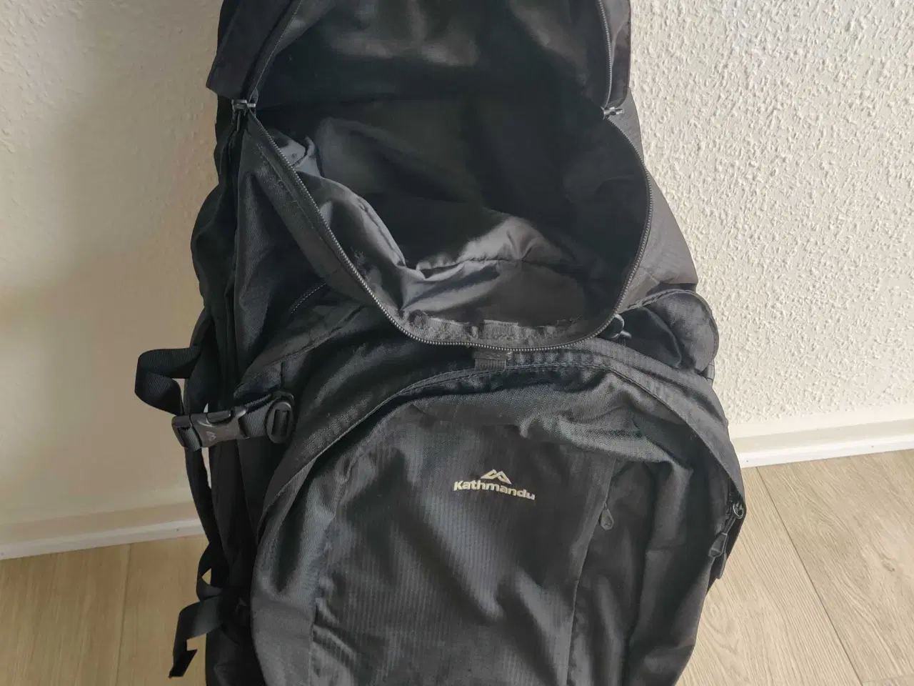 Billede 6 - Kathmandu 65L backpack + daypack