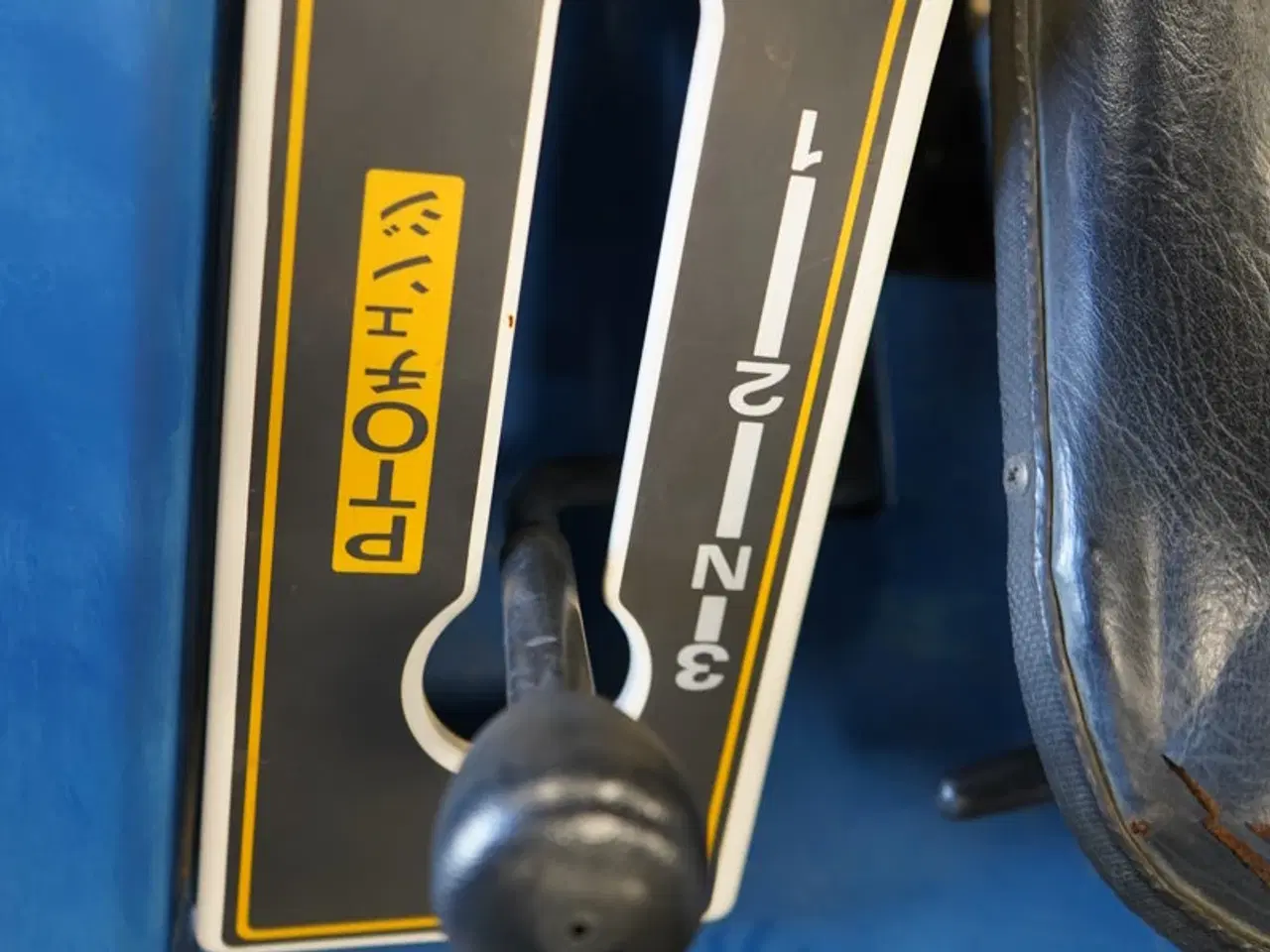 Billede 13 - ISEKI MINI TRAKTOR TU150F – LANDHØJDE 150 DIESEL