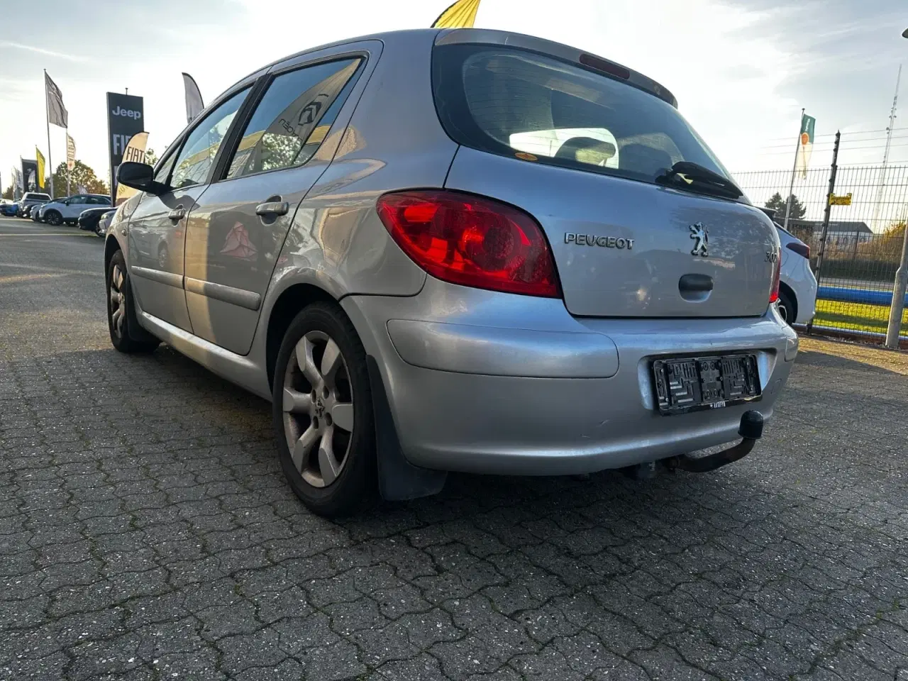 Billede 6 - Peugeot 307 2,0 XS