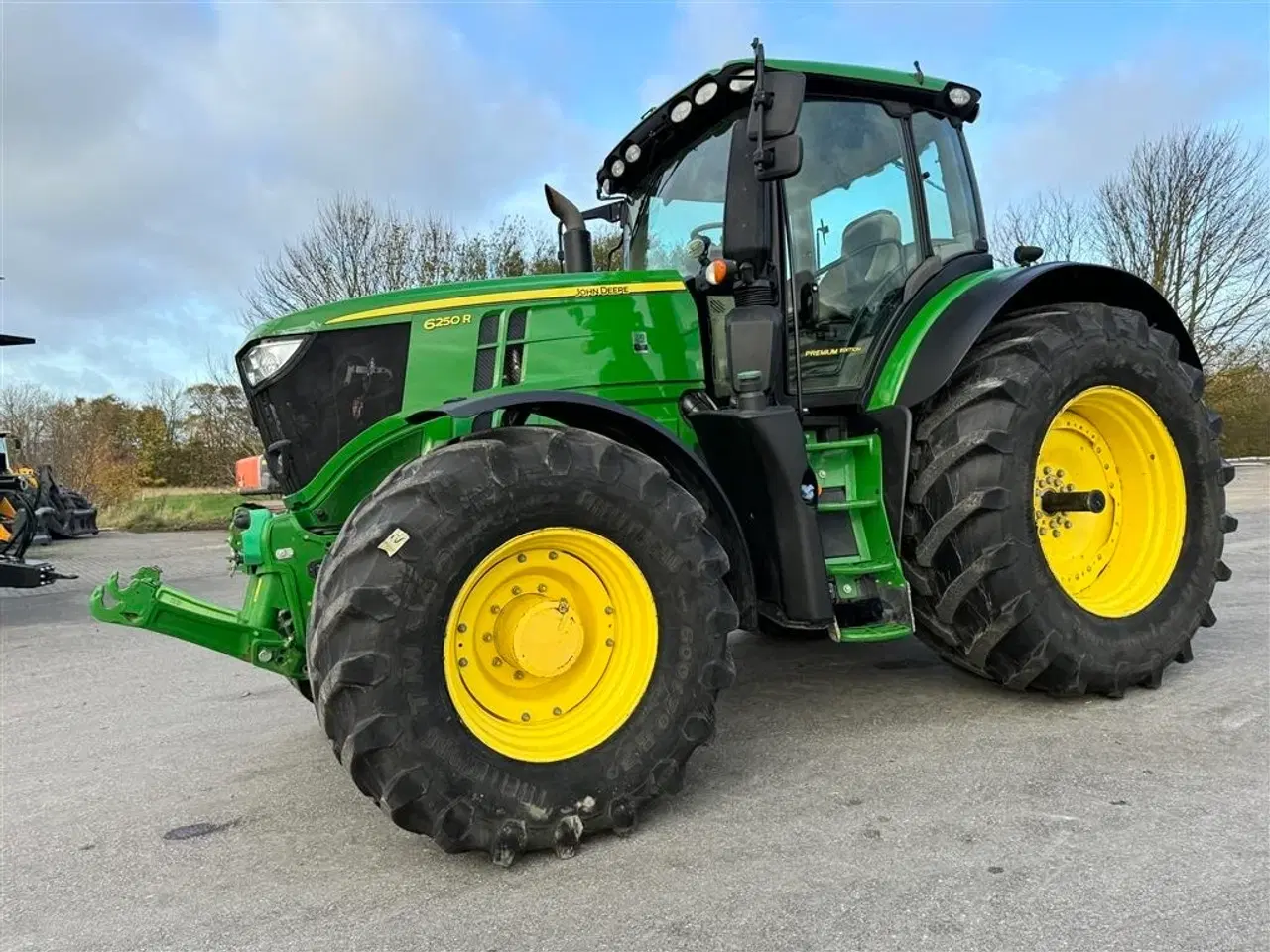 Billede 2 - John Deere 6250R KUN 5800 TIMER OG COMMANDPRO!