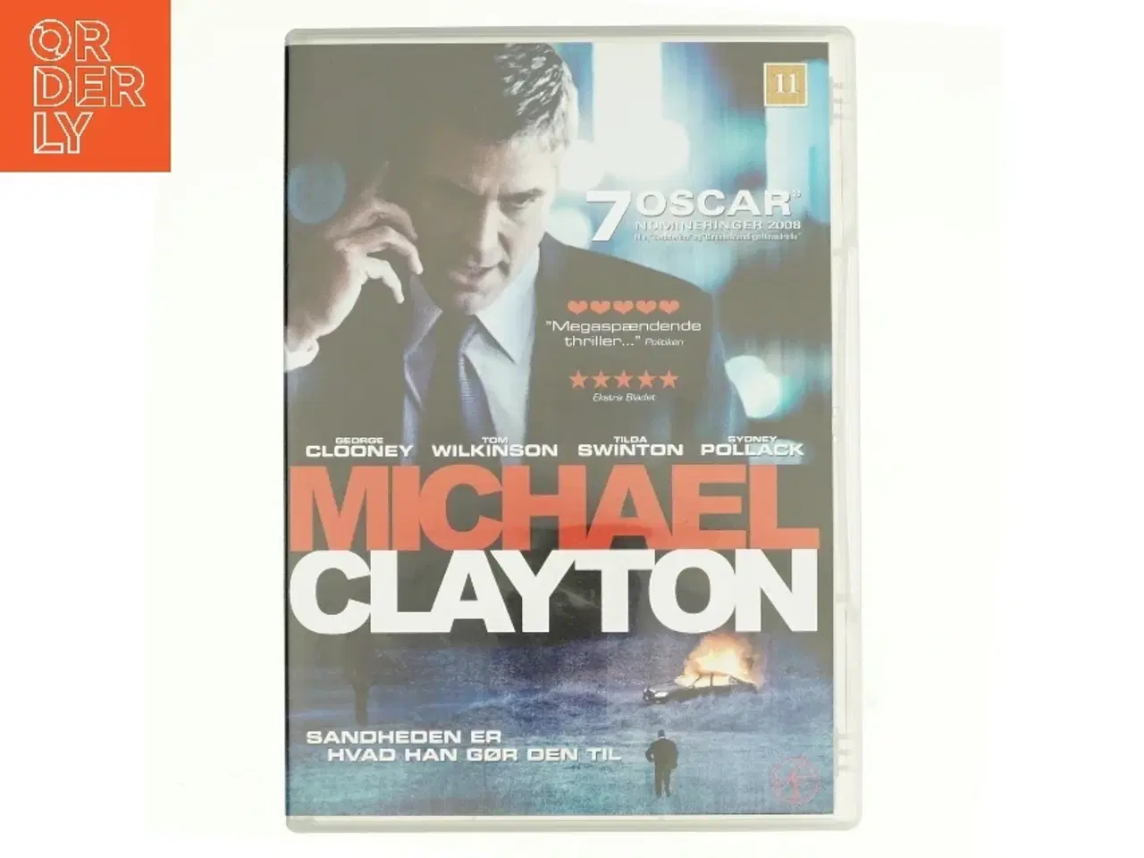 Billede 1 - Michael Clayton