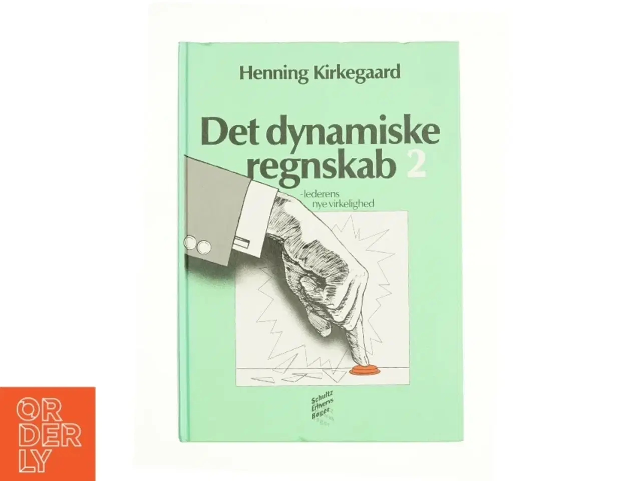 Billede 1 - Det dynamiske regnskab 2 af Henning Kirkegaard