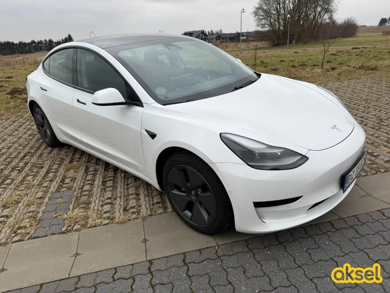 Billede 3 - Tesla Model 3  Standard Range+ RWD