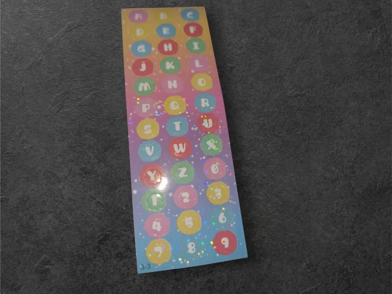 Billede 3 - Gør Din Hverdag Lækker med Klistermærker med Madte