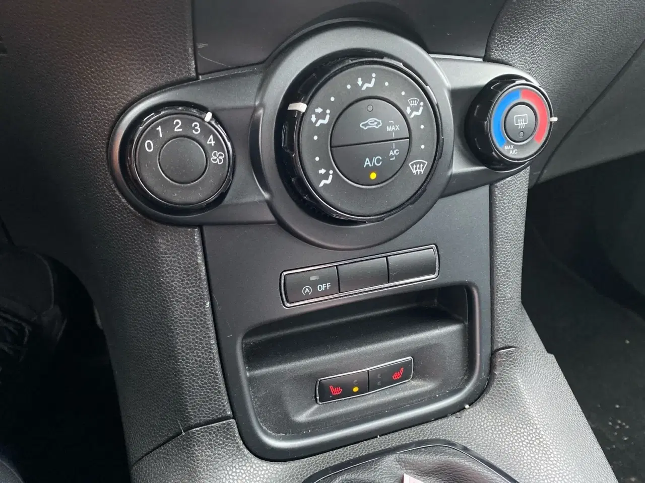 Billede 13 - Ford Fiesta 1,0 Trend Plus Start/Stop 80HK 5d