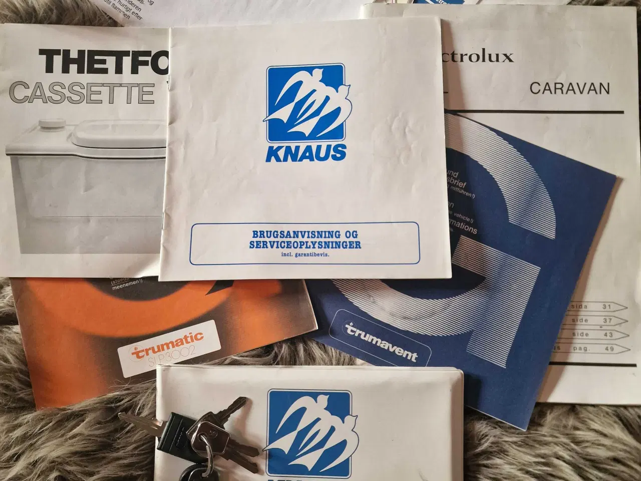 Billede 14 - Campingvogn Knaus Sudwind 395