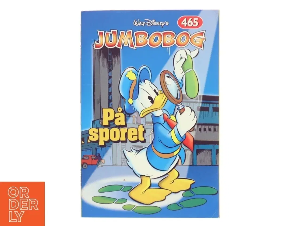 Billede 1 - Jumbobog nr. 465 fra Egmont