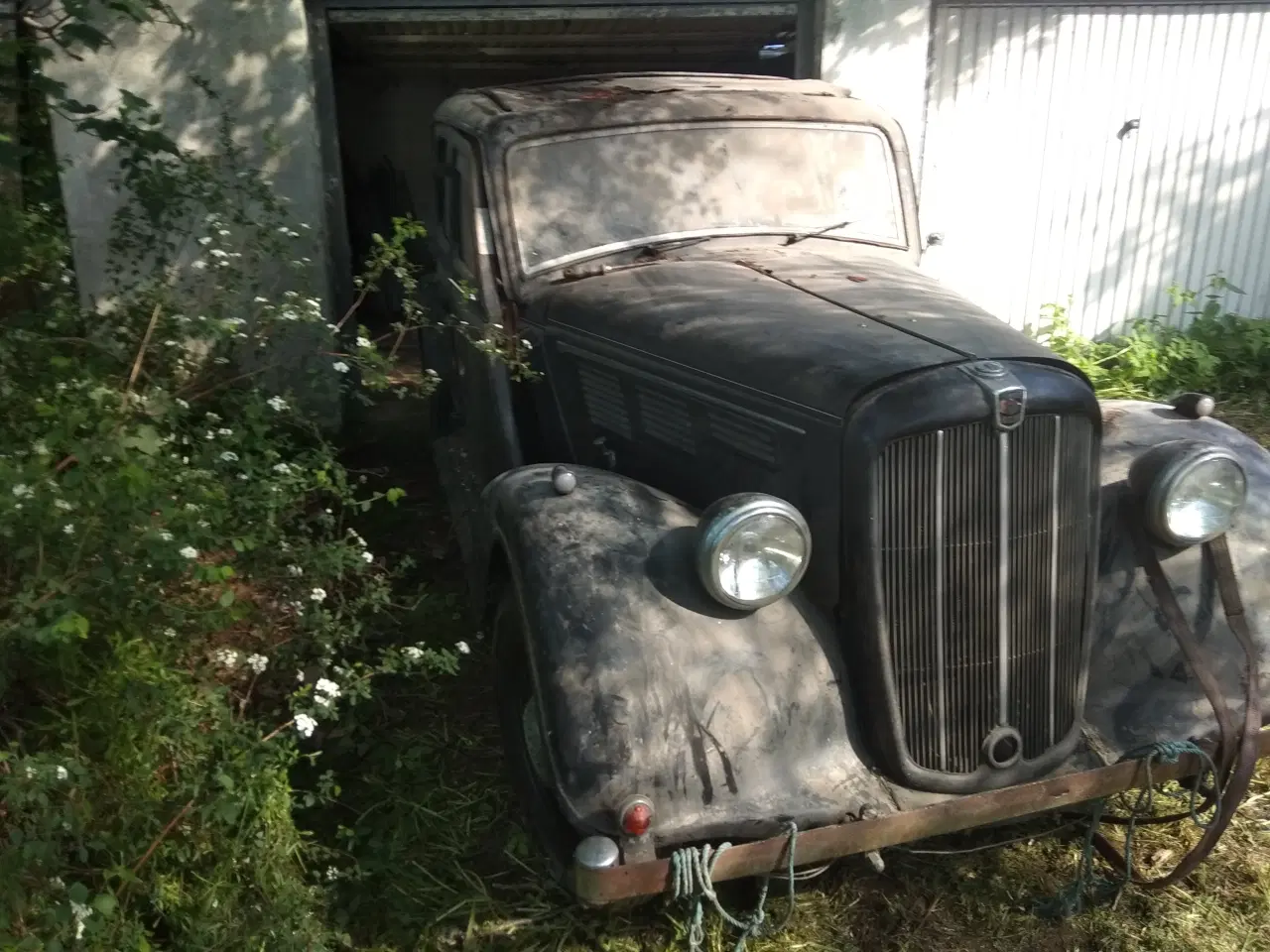 Billede 17 - Morris 14/six 1939