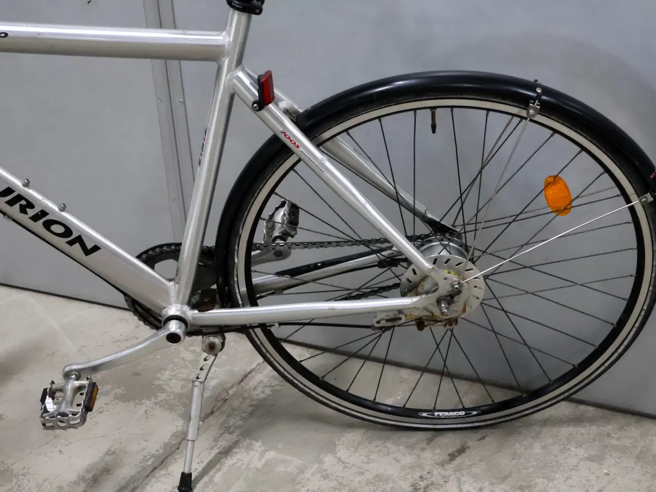 Billede 2 - Centurion discovery 100 Herre/drengecykel 28" m/8 